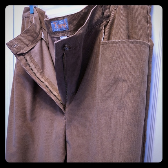 Fresh Corduroy pants, women 20w - Picture 1 of 5